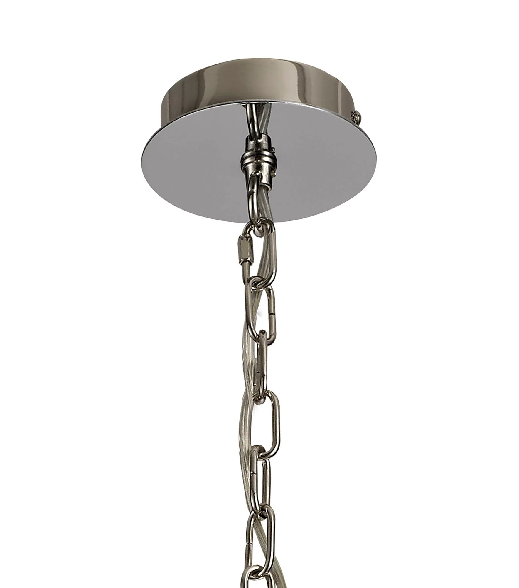 Deck Centre/Semi Flush Light, 3/5/6/7Lt - Antique Brass/Polished Nickel/Polished Gold Finish - Image 14