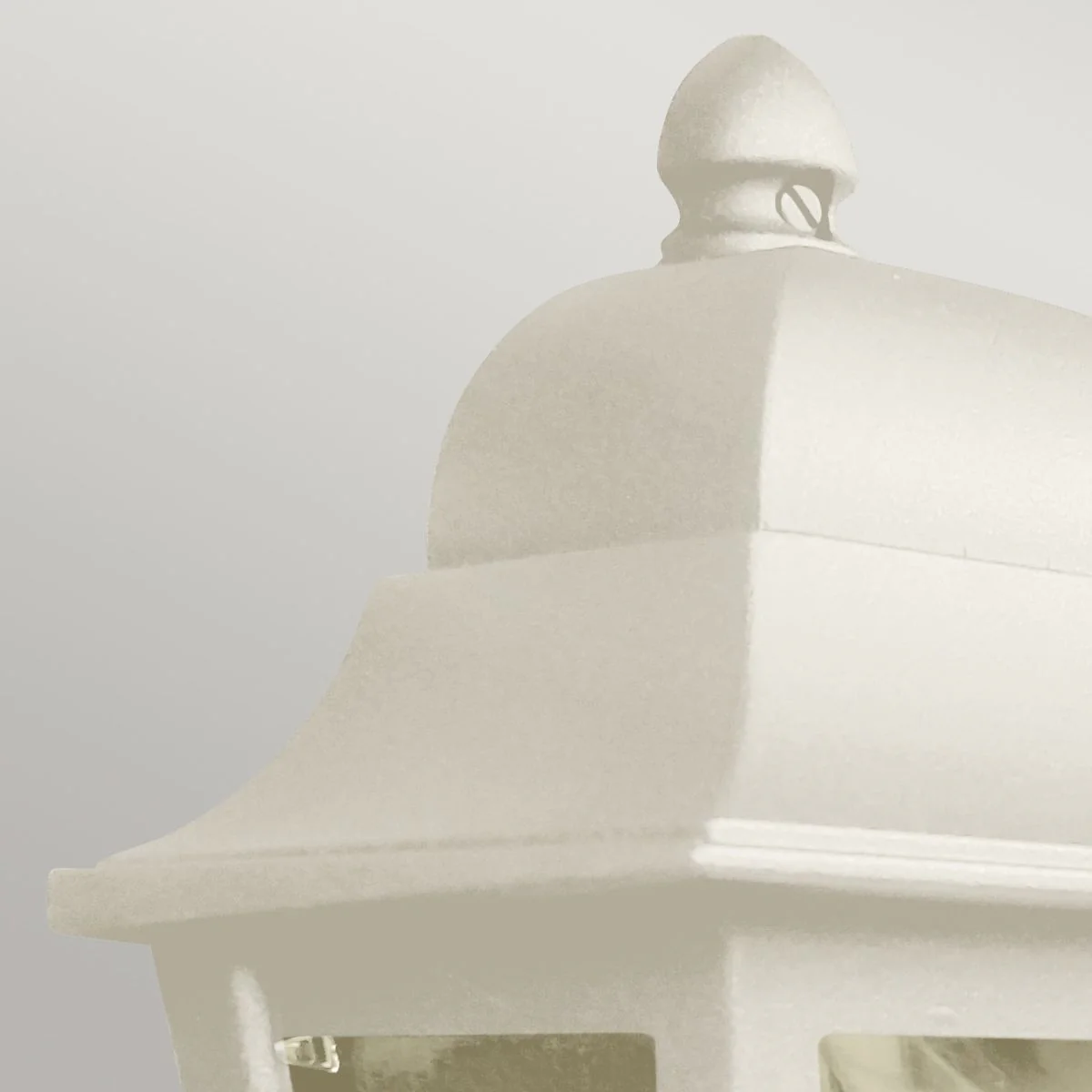 Deco Lane 1lt Half Wall Lantern - Various Finish E27 IP44 - Image 19