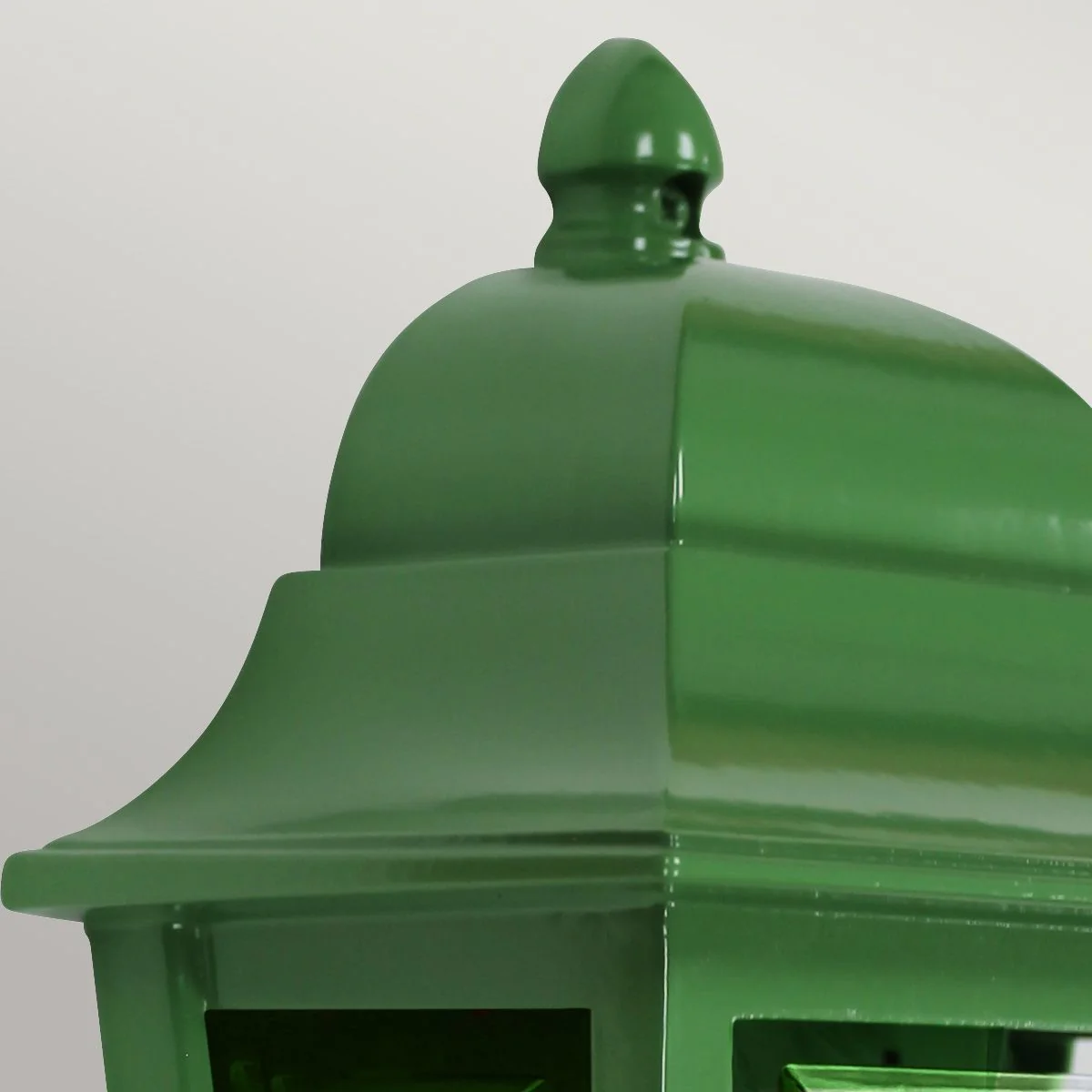 Deco Lane 1lt Half Wall Lantern - Various Finish E27 IP44 - Image 24
