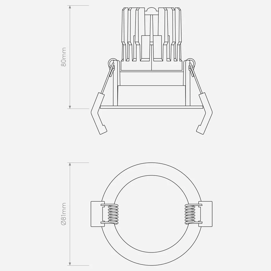 Decor PRO Round Fixed - Fully Customizable - Image 3