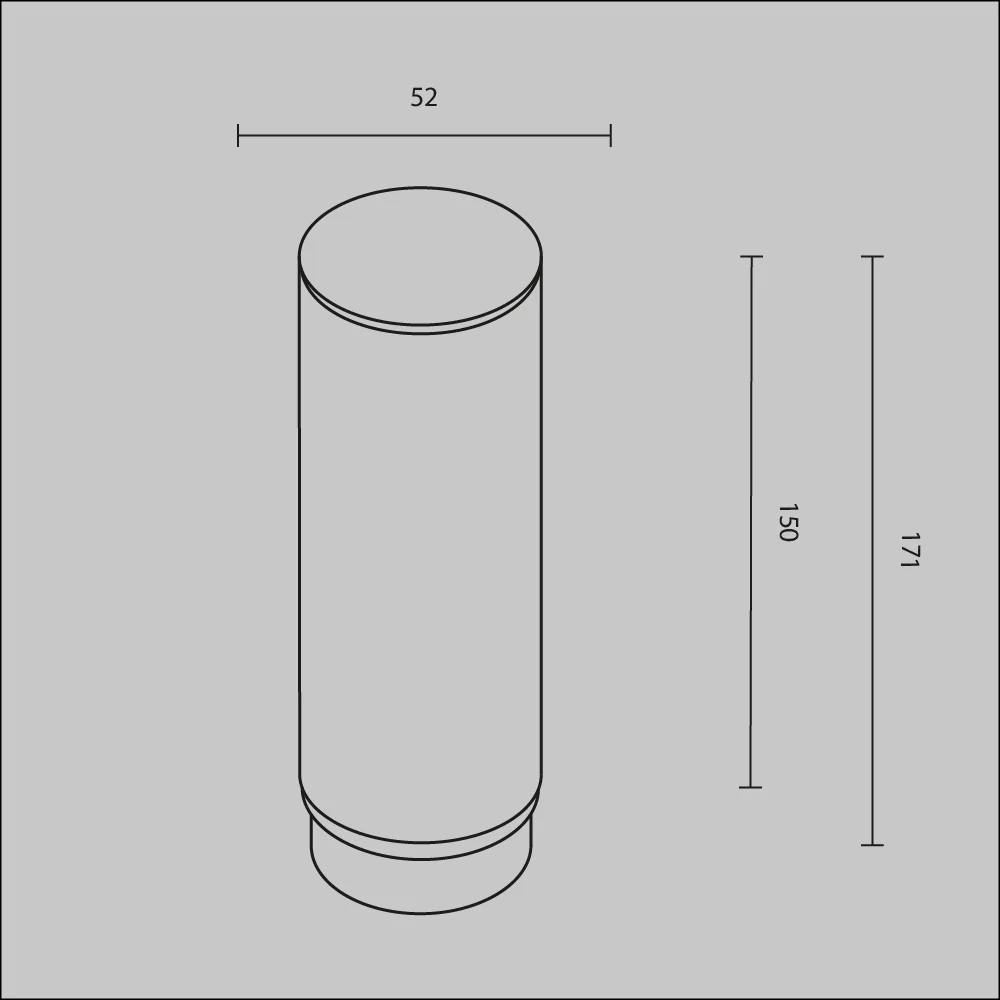 Decorative acrylic diffuser for Focus Led - Image 3
