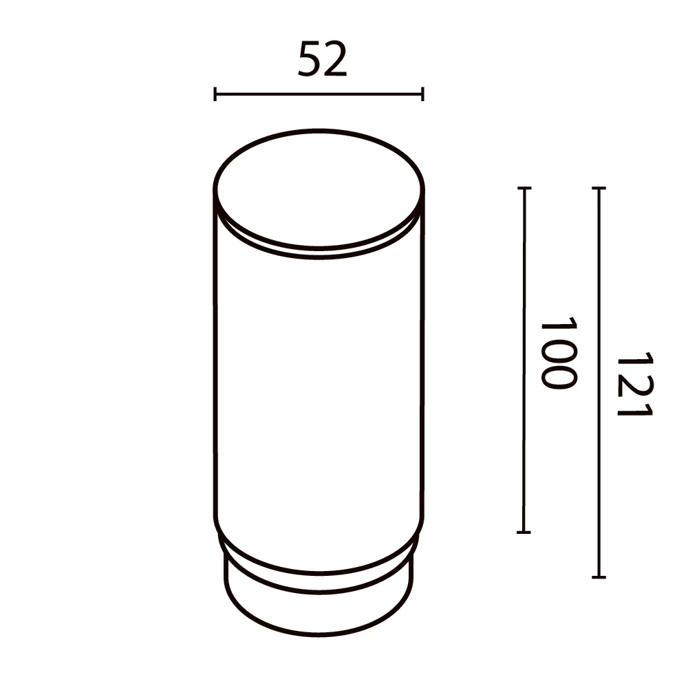 Decorative acrylic diffuser for Focus Led - Image 8