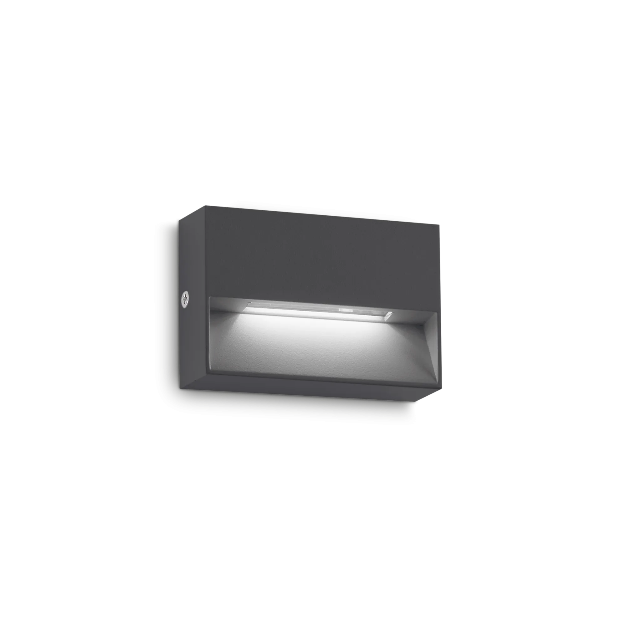 Dedra Wall Light- Anthracite/ Brown/ White Finishes - Image 2
