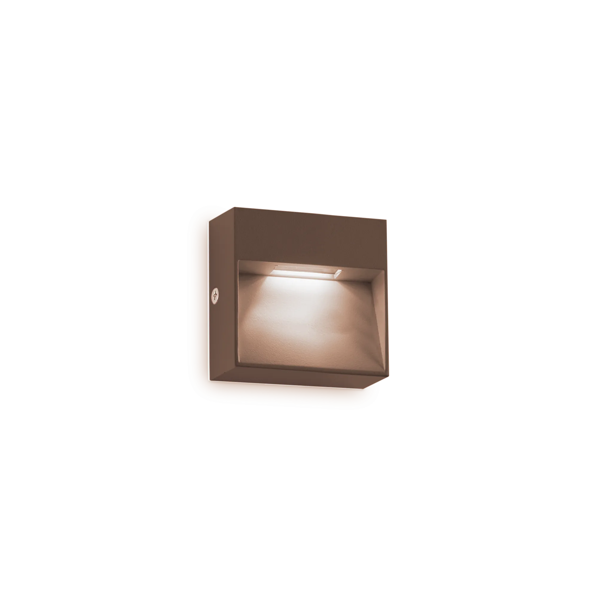 Dedra Wall Light- Anthracite/ Brown/ White Finishes - Image 4