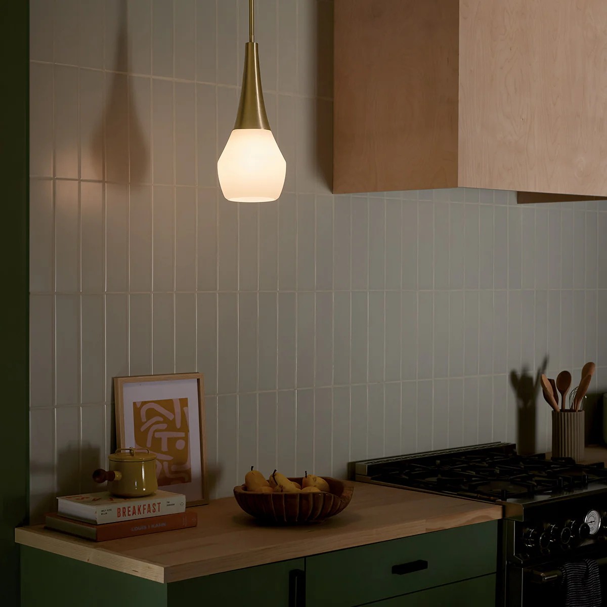 Deela 1 lt Ceiling Pendant - E27 - Image 13