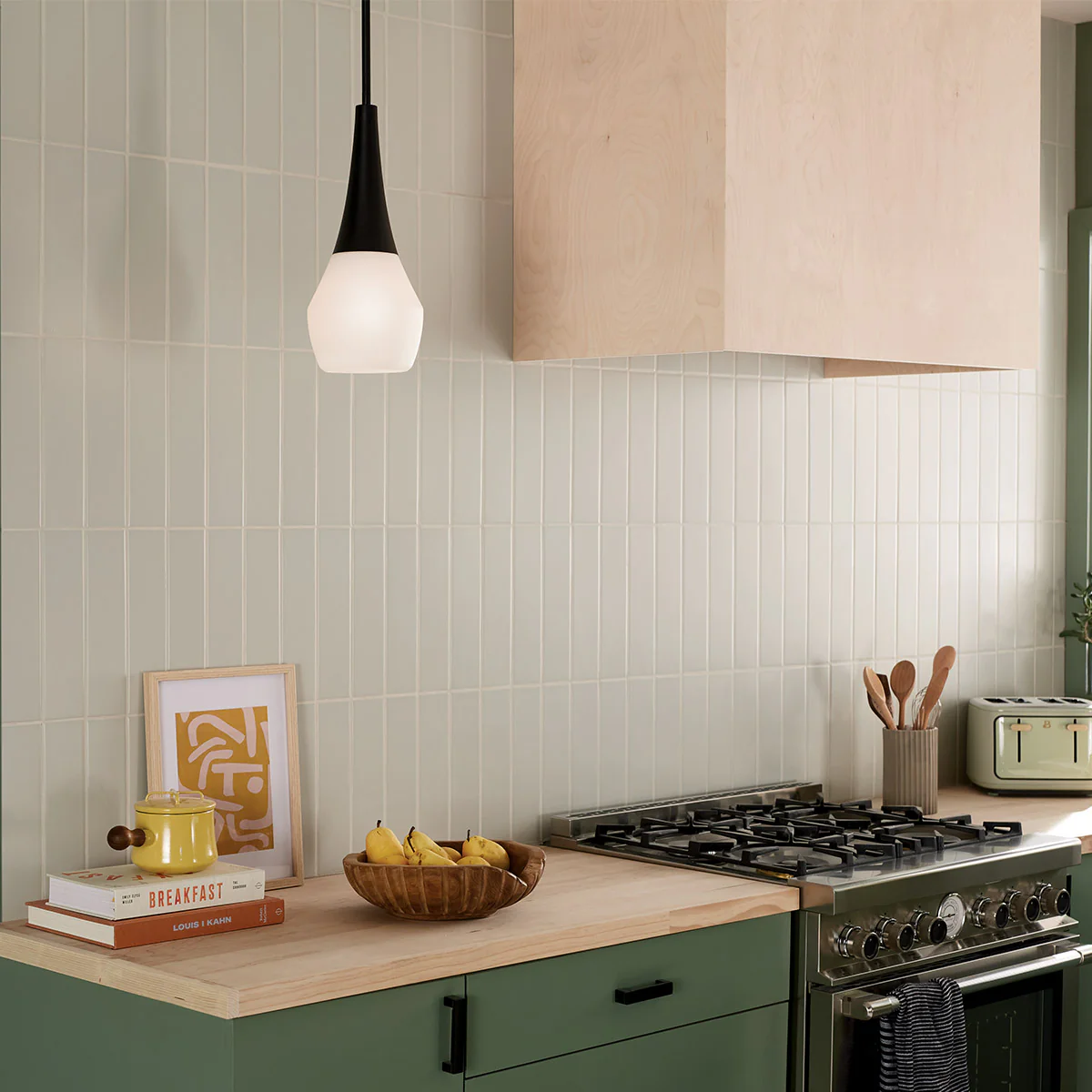 Deela 1 lt Ceiling Pendant - E27 - Image 2