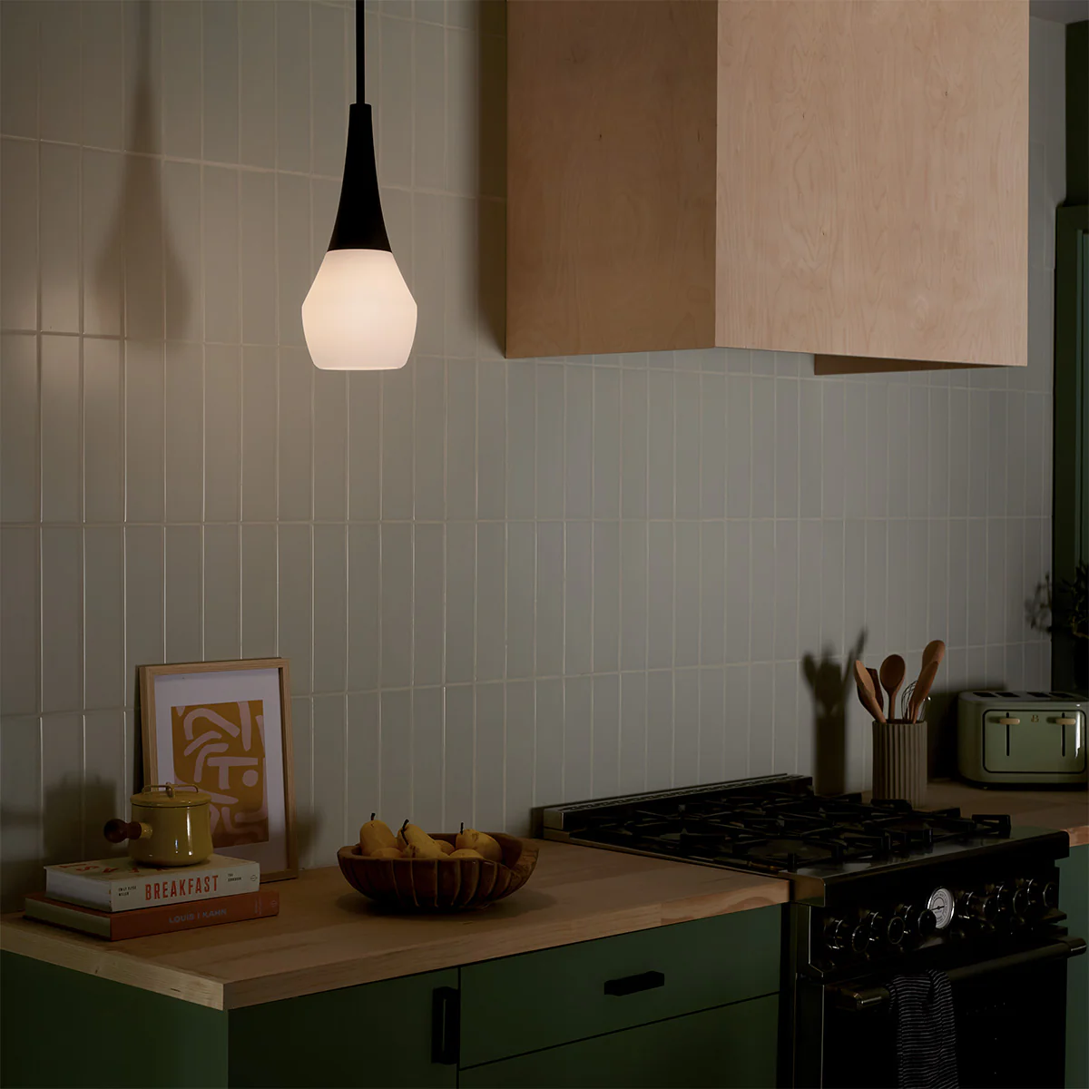 Deela 1 lt Ceiling Pendant - E27 - Image 4
