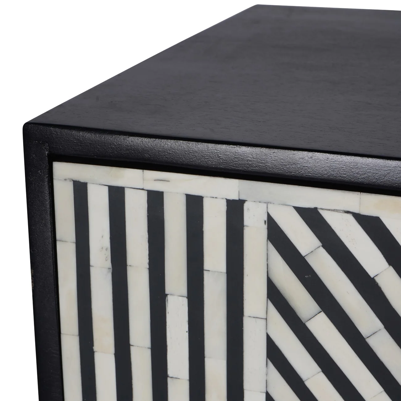 Delaney Bone Inlay Cabinet - Small/Large - Image 5