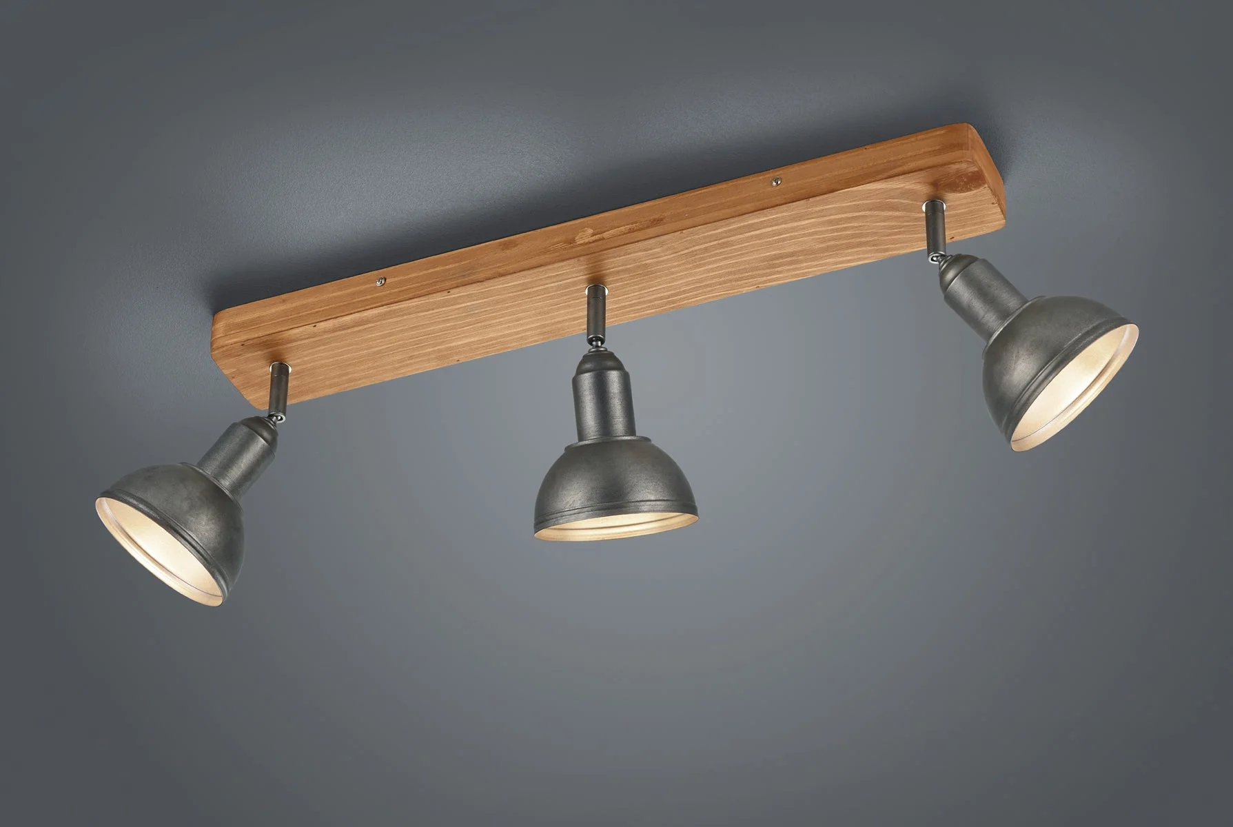 Delhi 2/3Lt Bar Spotlight - Nickel - Image 5