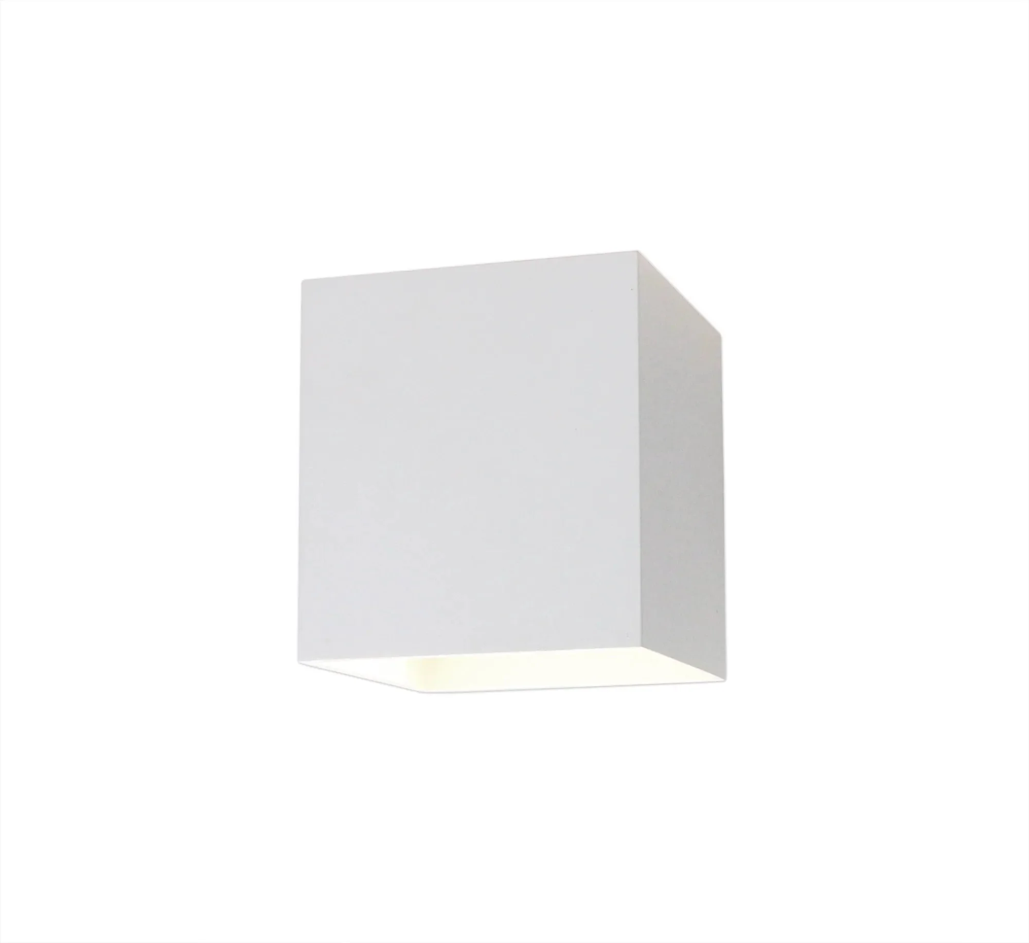 Delia Up/Down  Wall Light IP54 Anthracite/Sand White - Image 2