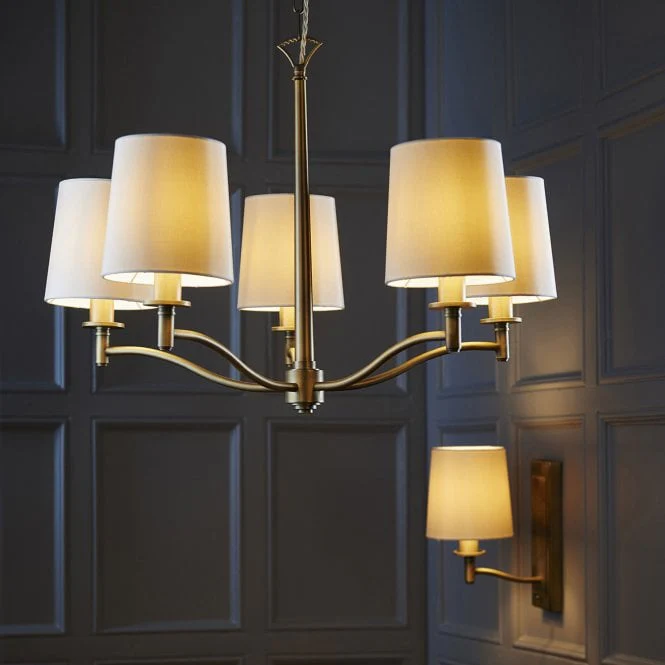 Della 1Lt Wall Light - Image 3