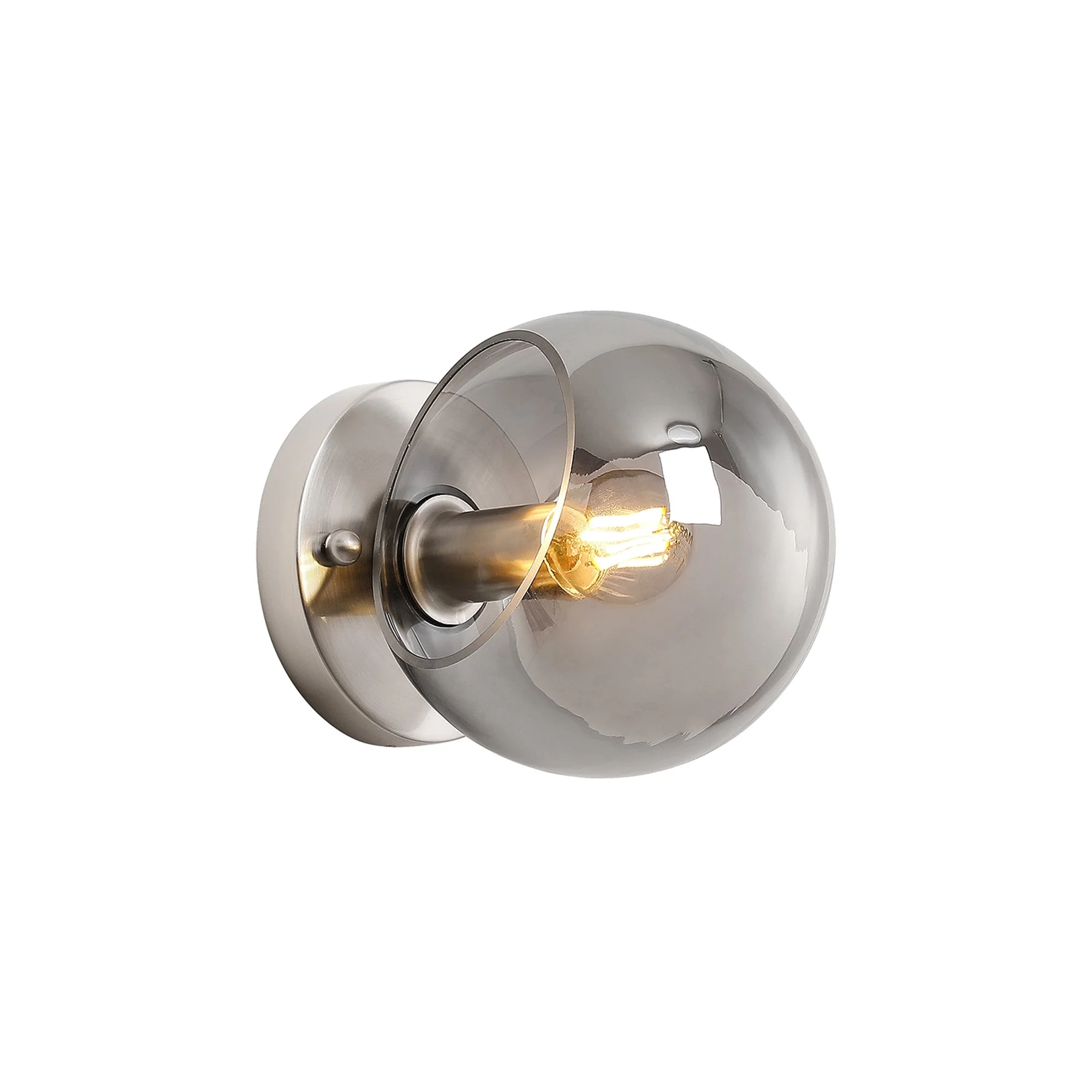 Delmar 1Lt Wall Light - Various Colours - Image 10