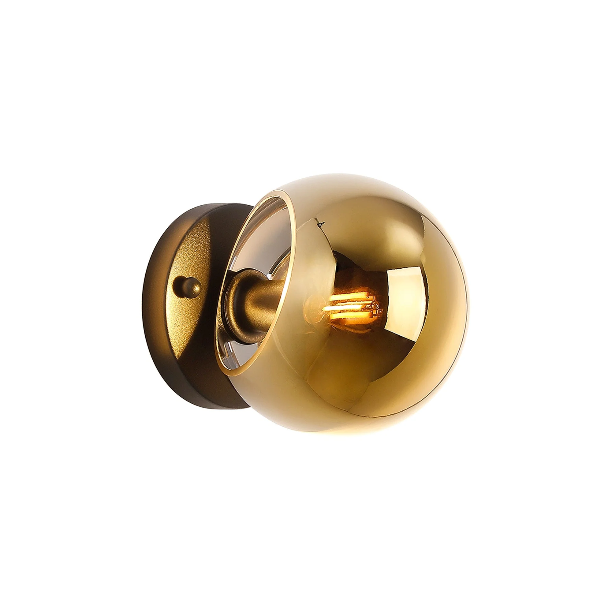 Delmar 1Lt Wall Light - Various Colours - Image 6
