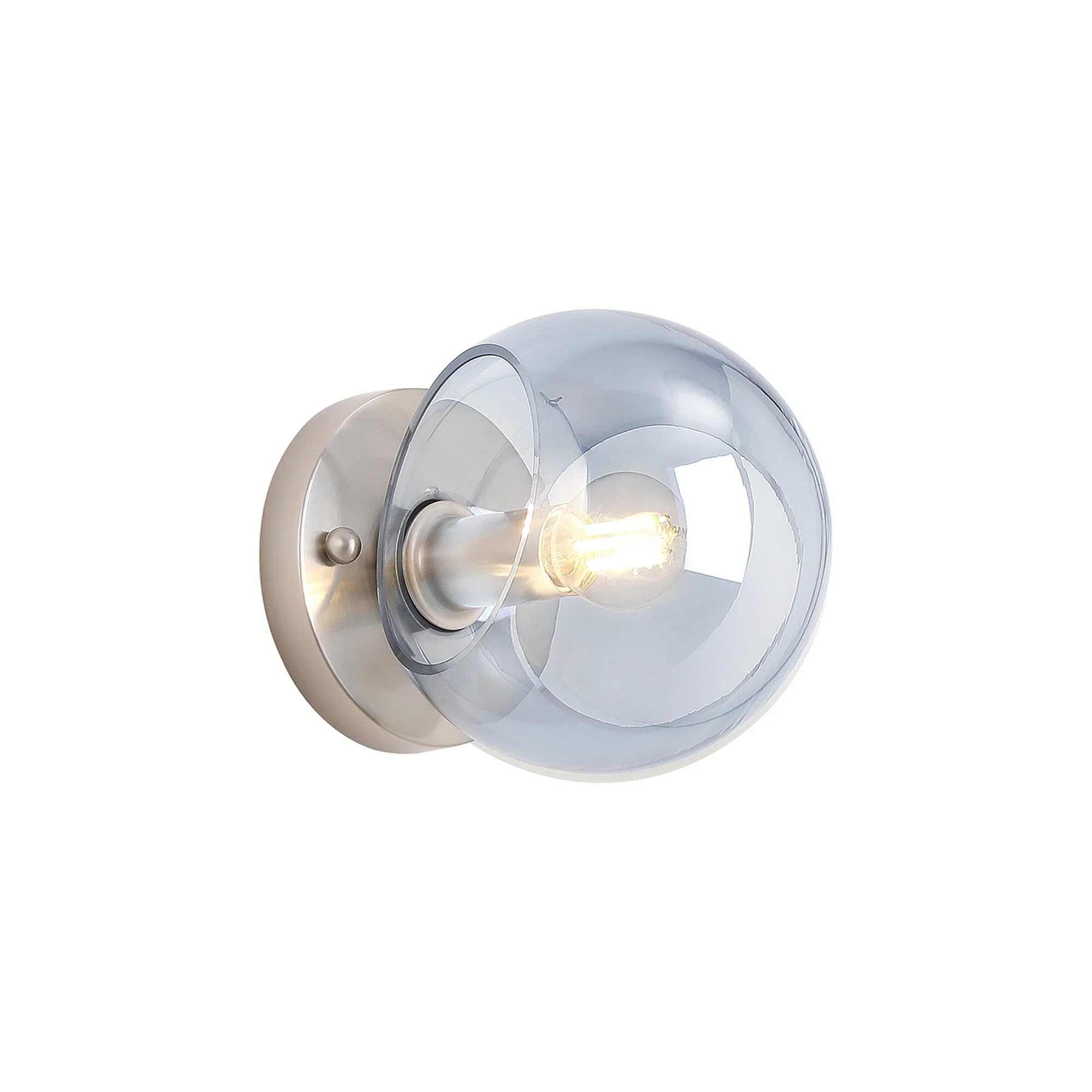 Delmar 1Lt Wall Light - Various Colours - Image 8