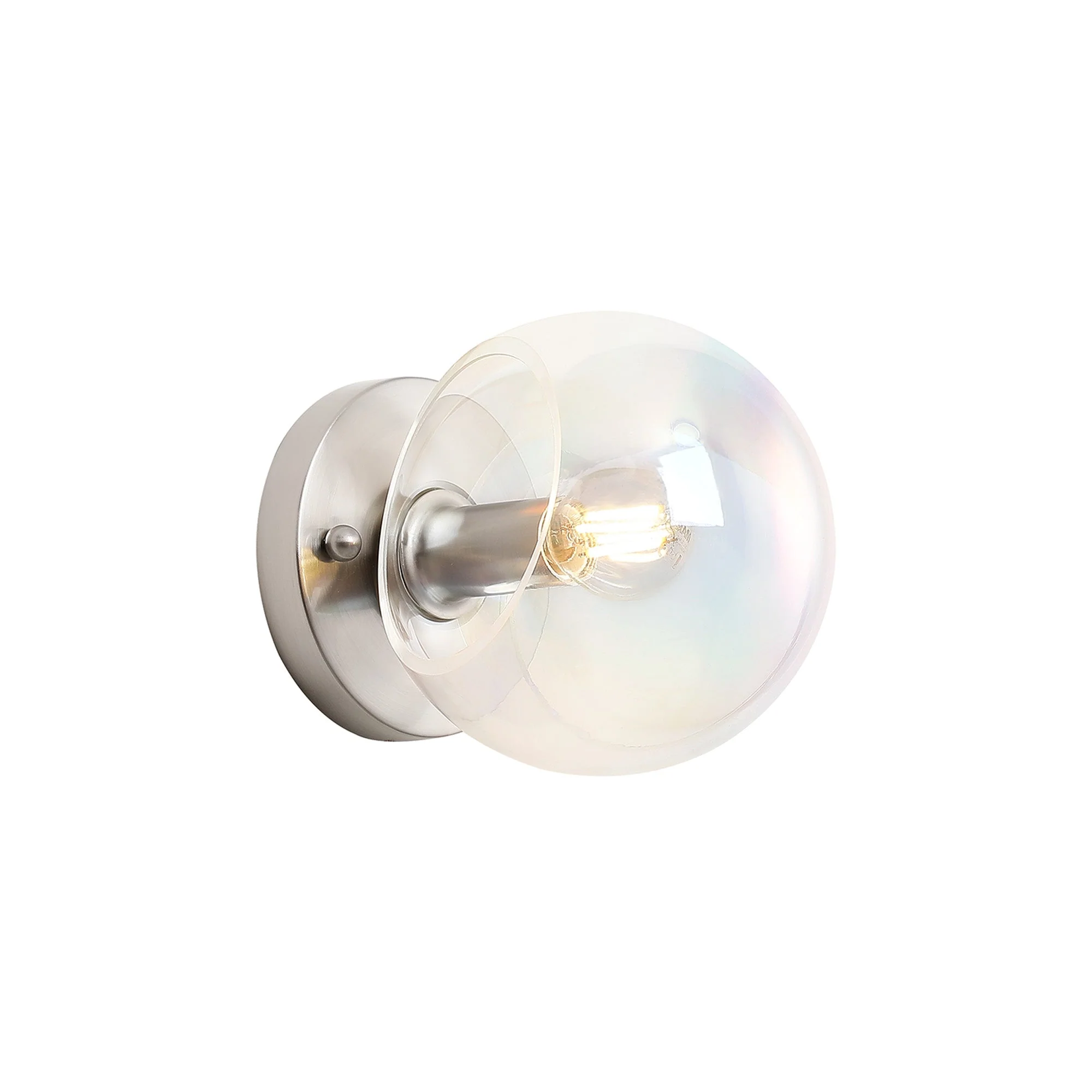 Delmar 1Lt Wall Light - Various Colours - Image 9