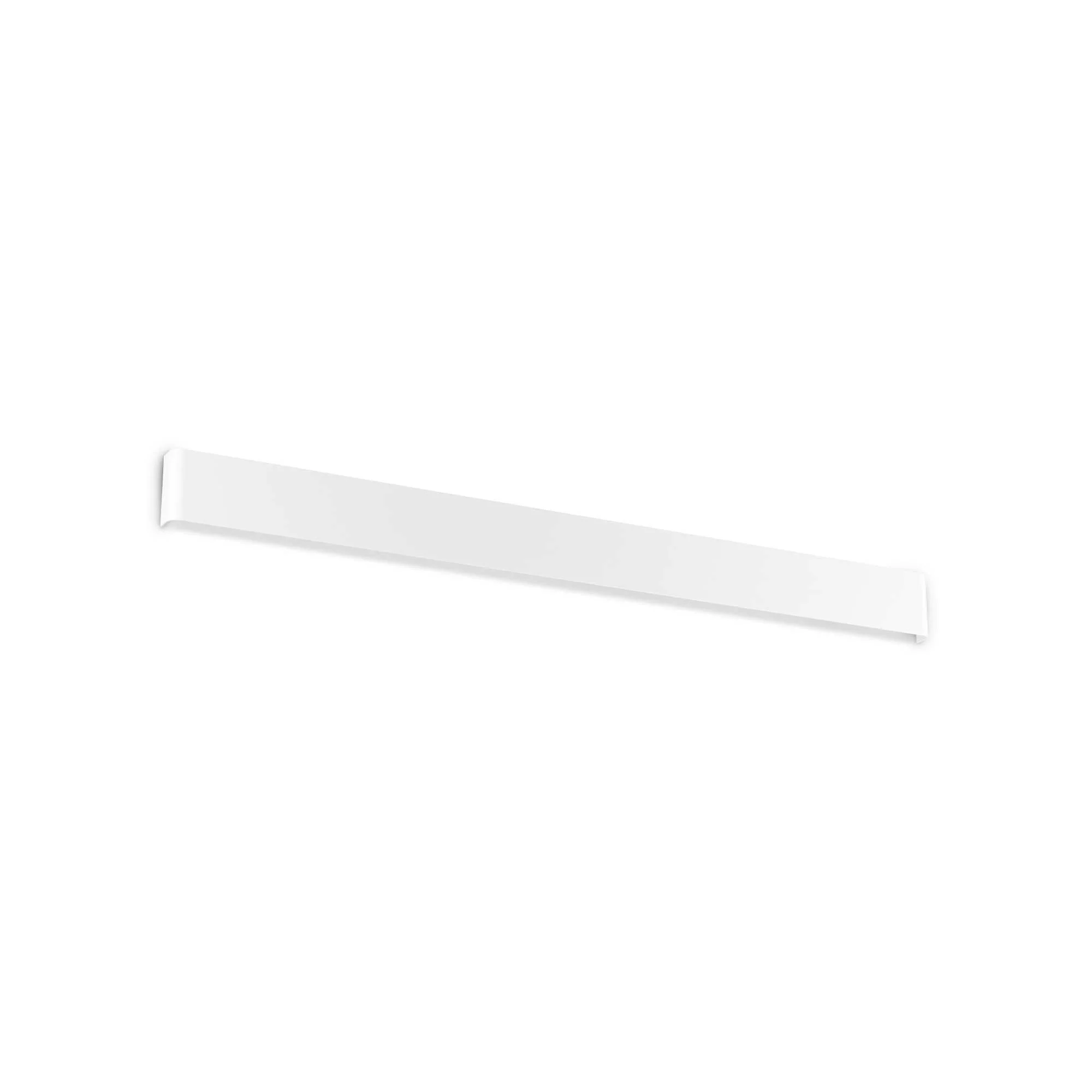 Delta Wall Light Fitting LED - White/Black Finish - Image 11