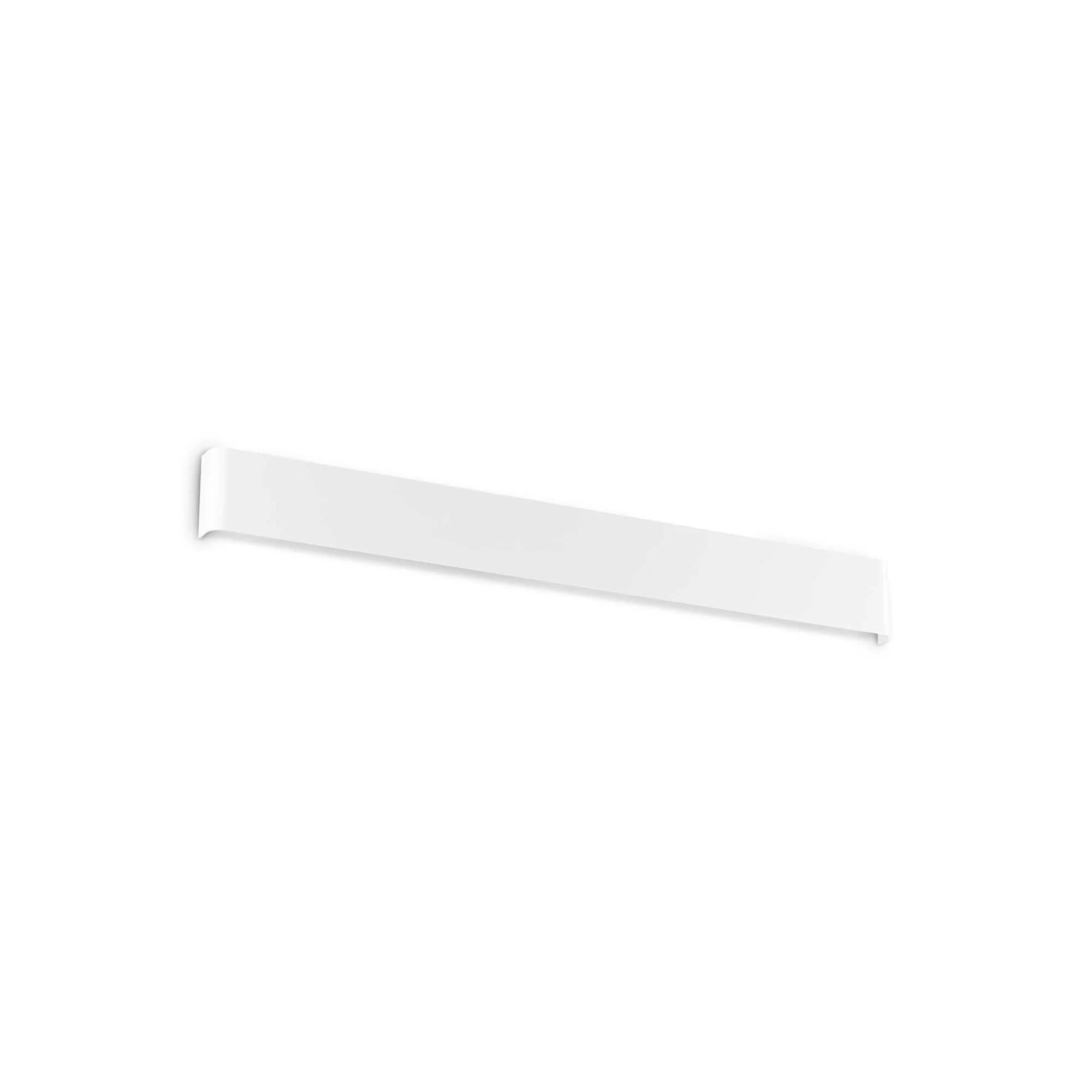 Delta Wall Light Fitting LED - White/Black Finish - Image 5