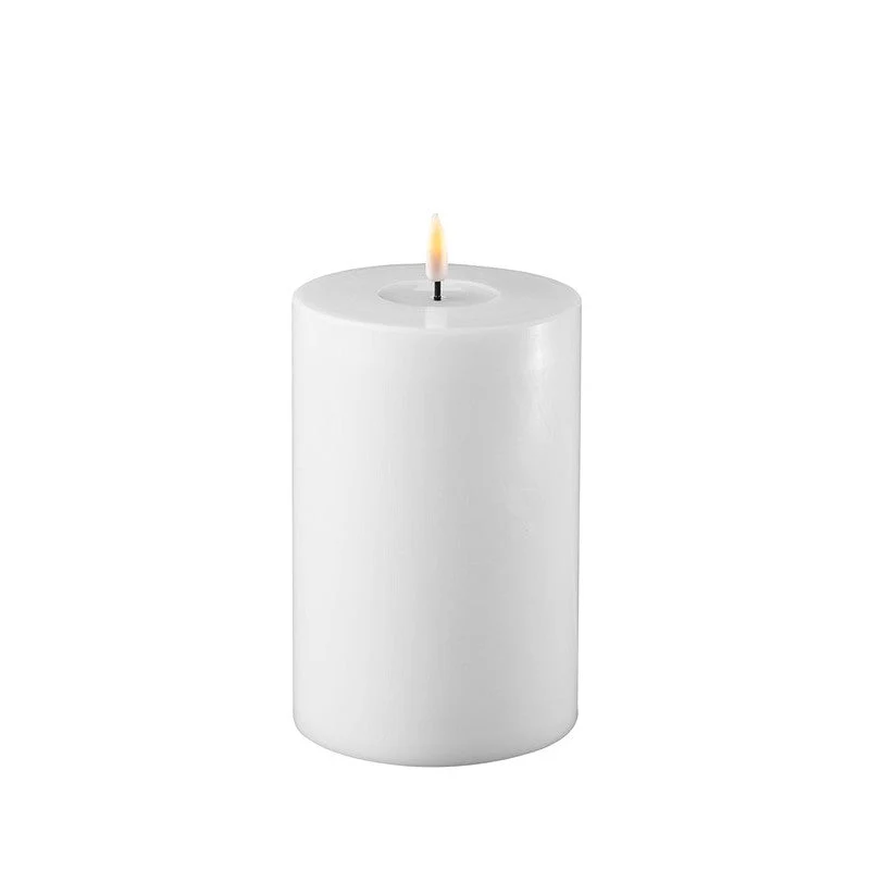 Deluxe LED Candle -  White - Image 10