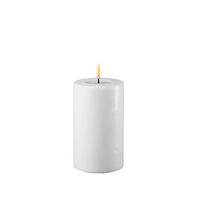 Deluxe LED Candle -  White - Image 2