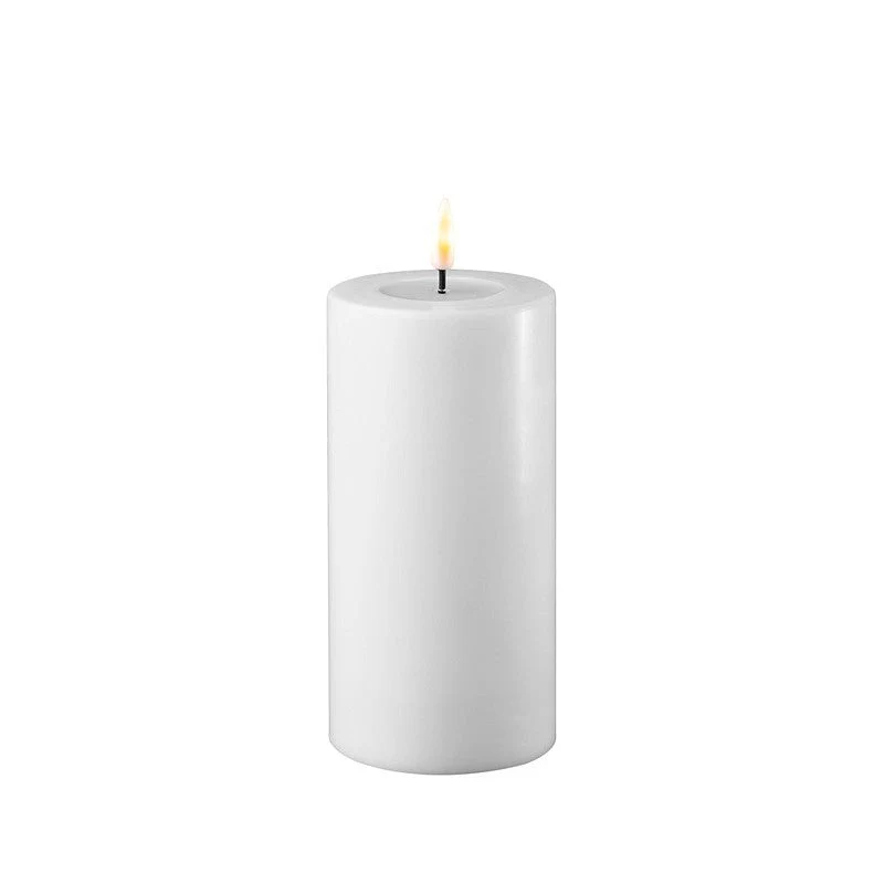 Deluxe LED Candle -  White - Image 3