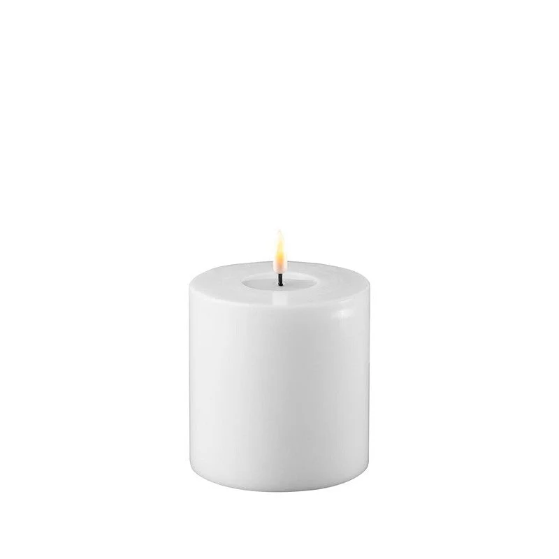 Deluxe LED Candle -  White - Image 6
