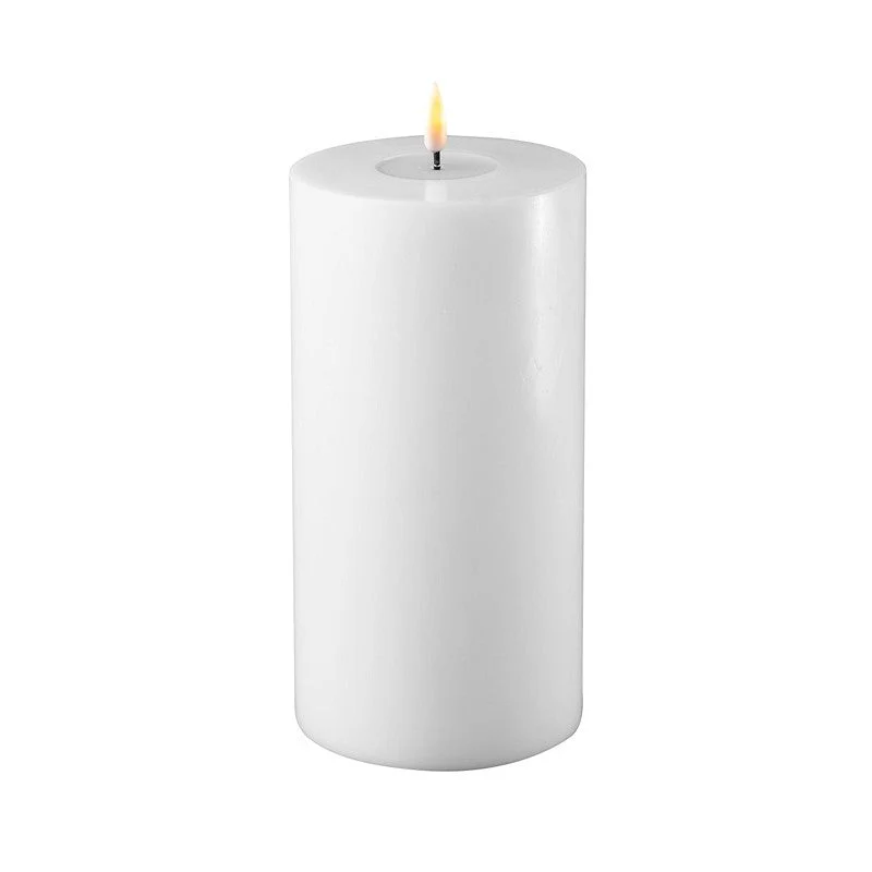 Deluxe LED Candle -  White - Image 7