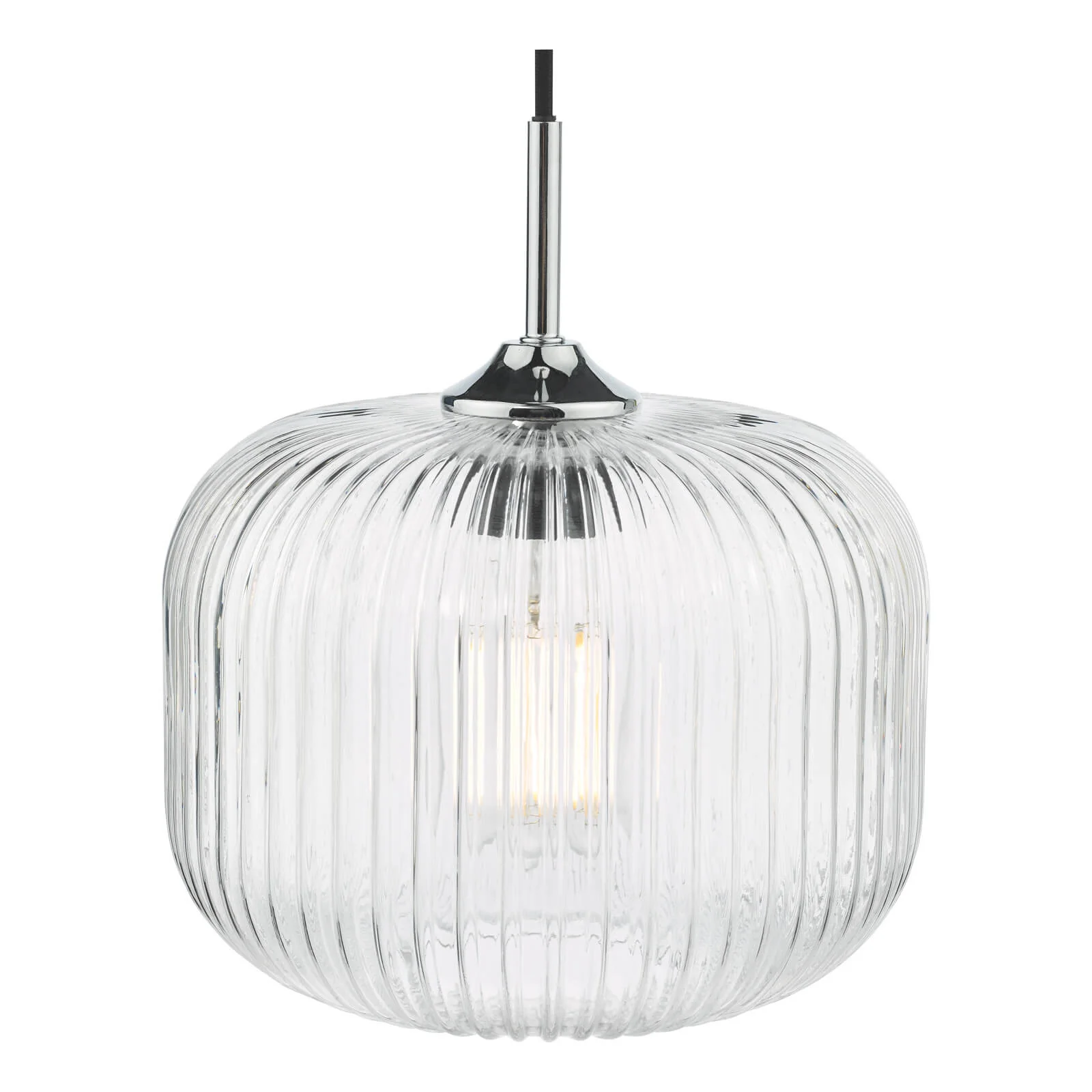 Demarius 1 Light Pendant - Various Finishes - Image 13