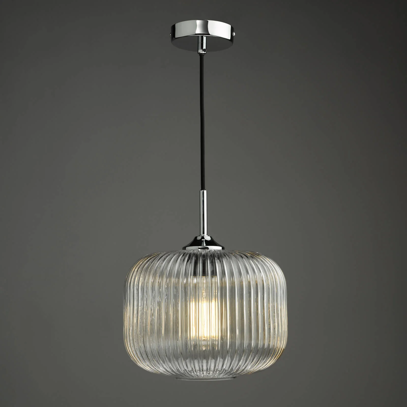 Demarius 1 Light Pendant - Various Finishes - Image 14