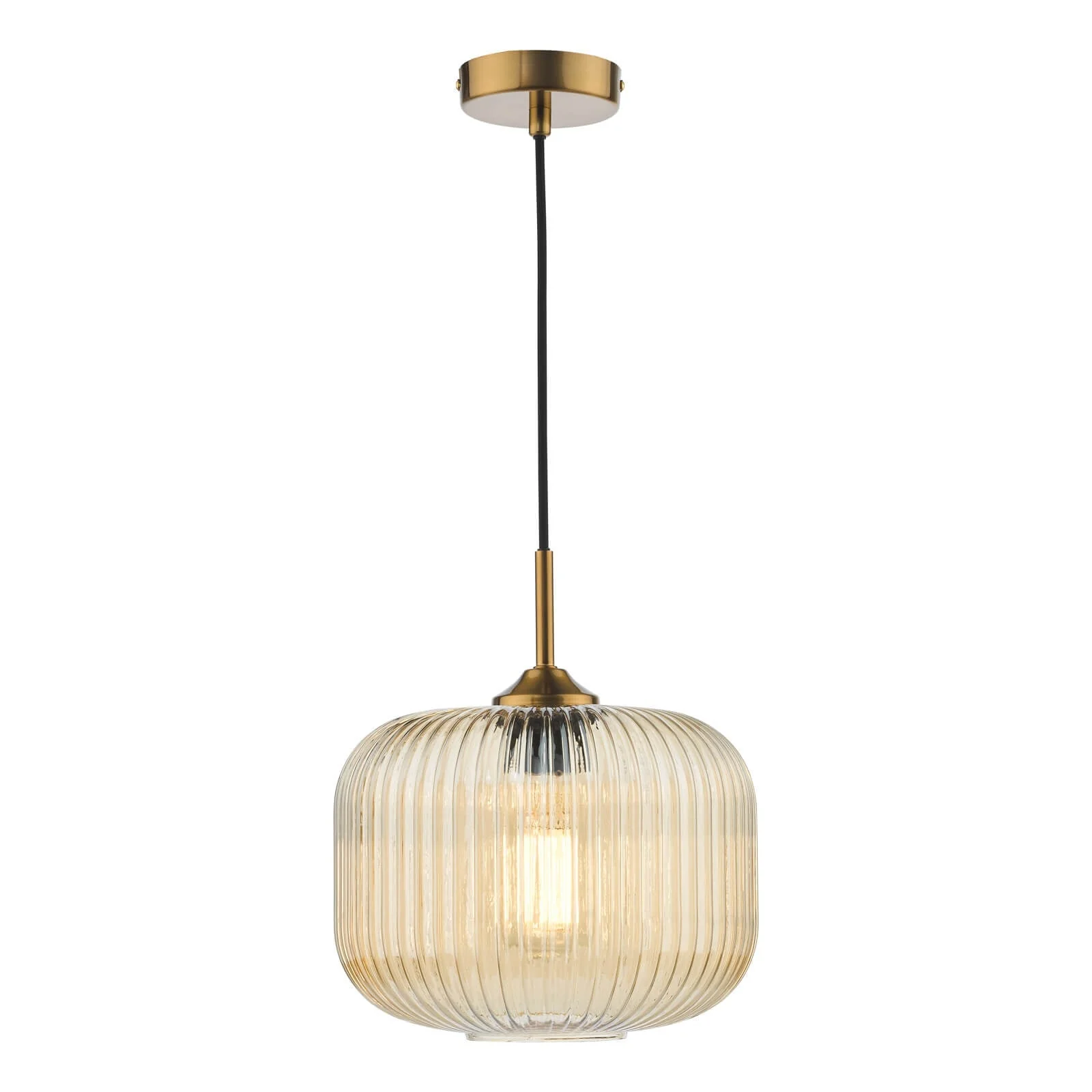 Demarius 1 Light Pendant - Various Finishes - Image 17