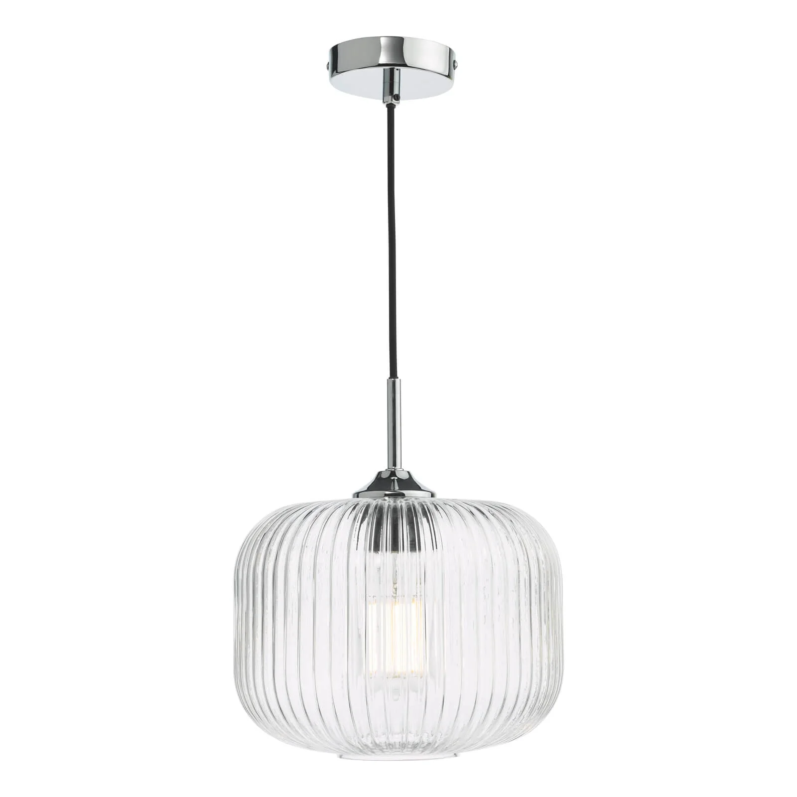 Demarius 1 Light Pendant - Various Finishes - Image 18