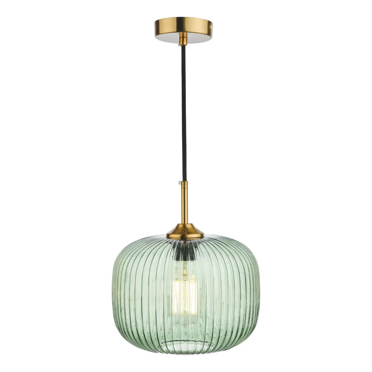 Demarius 1 Light Pendant - Various Finishes - Image 19
