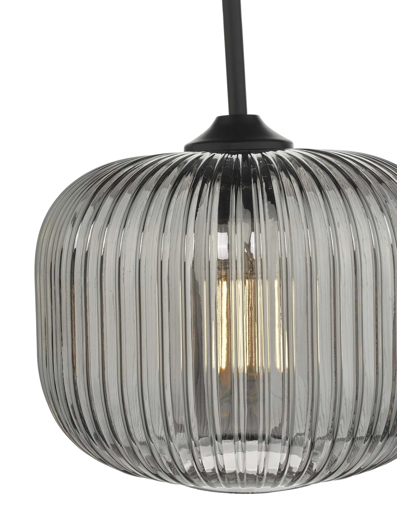 Demarius 1 Light Pendant - Various Finishes - Image 2