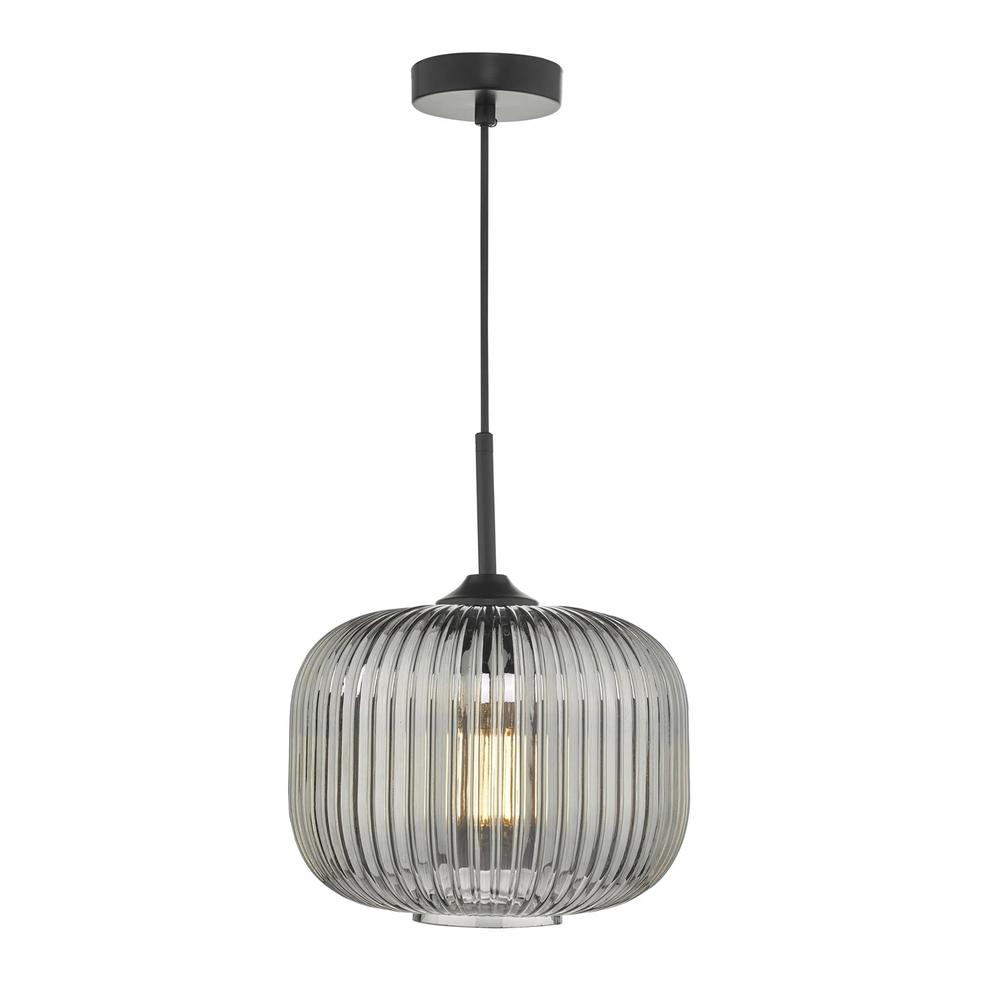 Demarius 1 Light Pendant - Various Finishes - Image 5