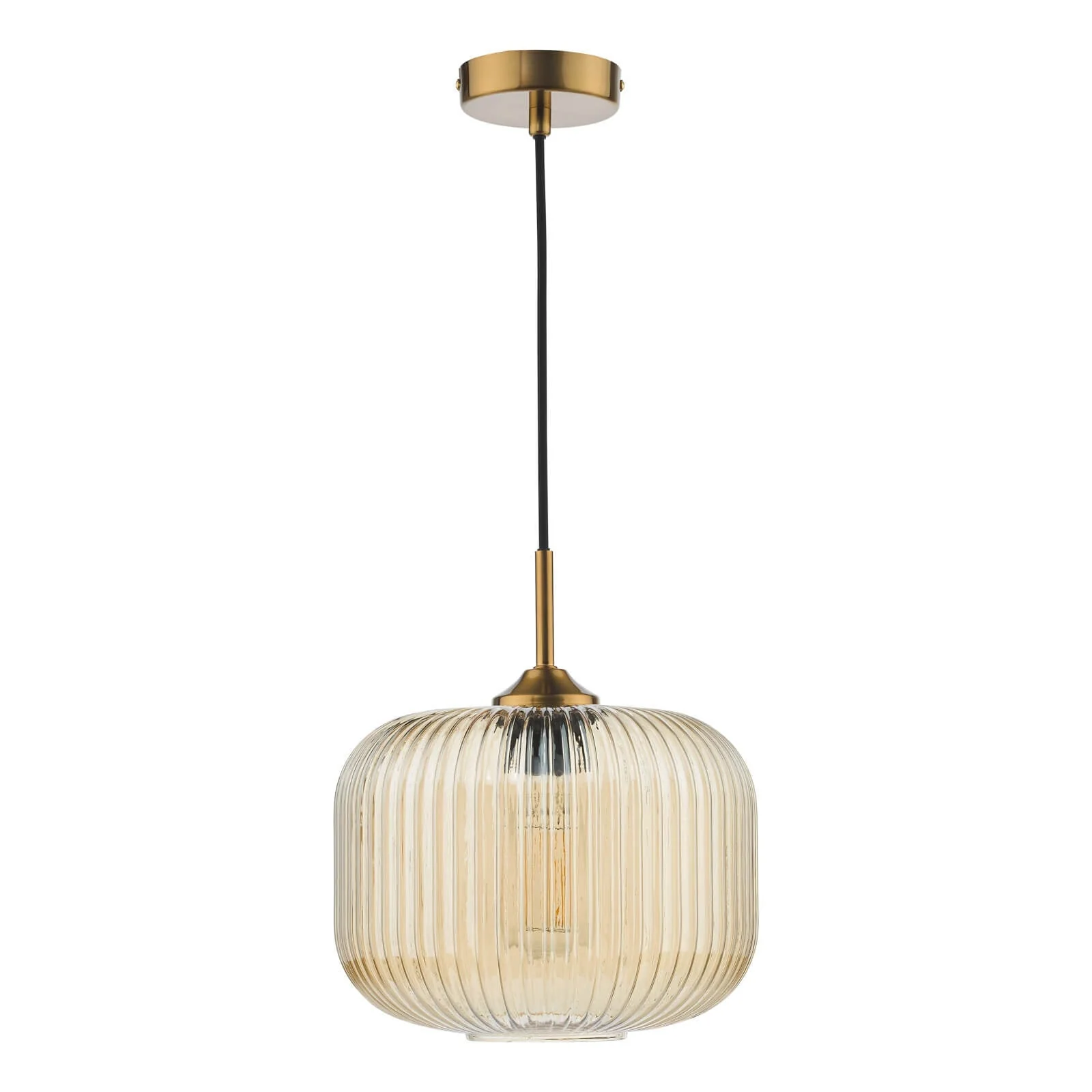 Demarius 1 Light Pendant - Various Finishes - Image 6