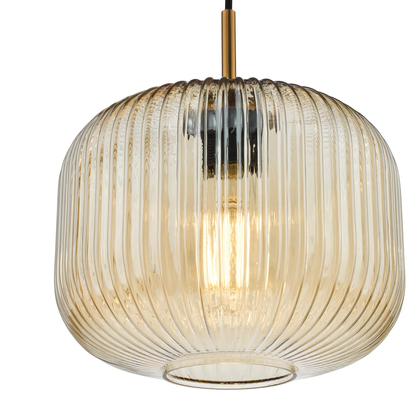 Demarius 1 Light Pendant - Various Finishes - Image 8