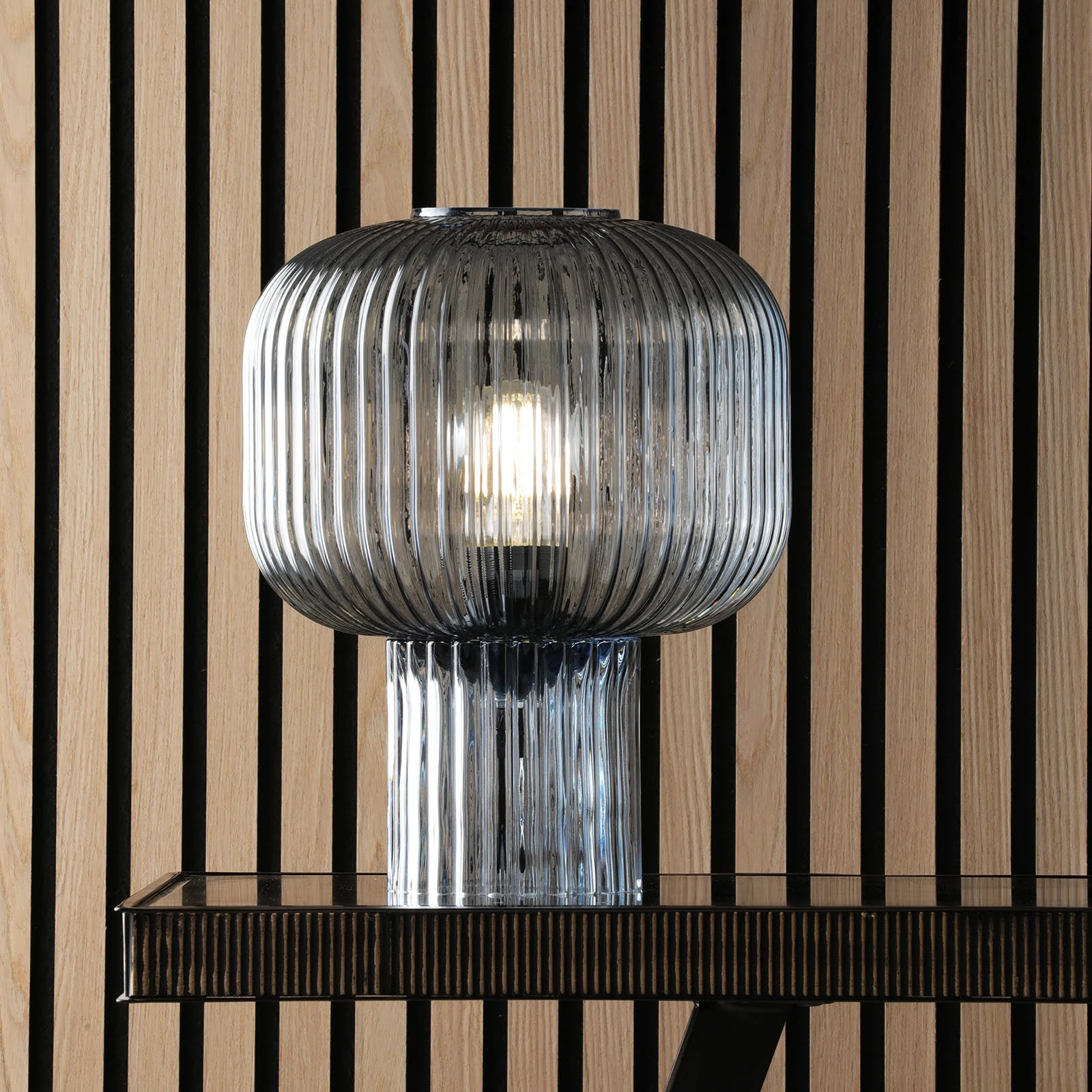 Demarius Table Lamp Various Finishes E27 - Image 14
