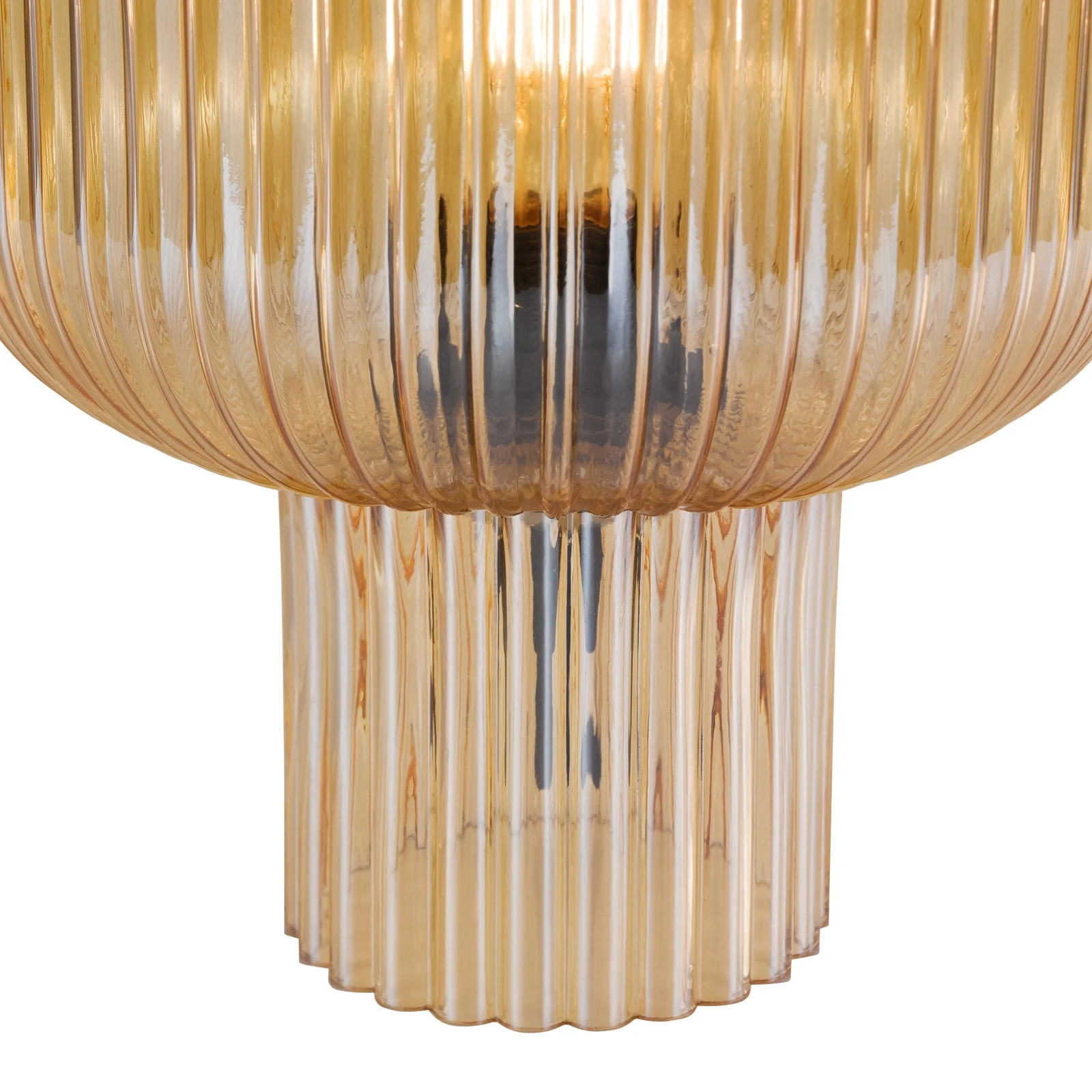 Demarius Table Lamp Various Finishes E27 - Image 4