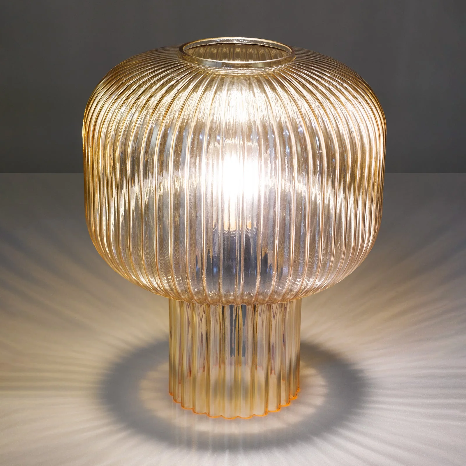 Demarius Table Lamp Various Finishes E27 - Image 5