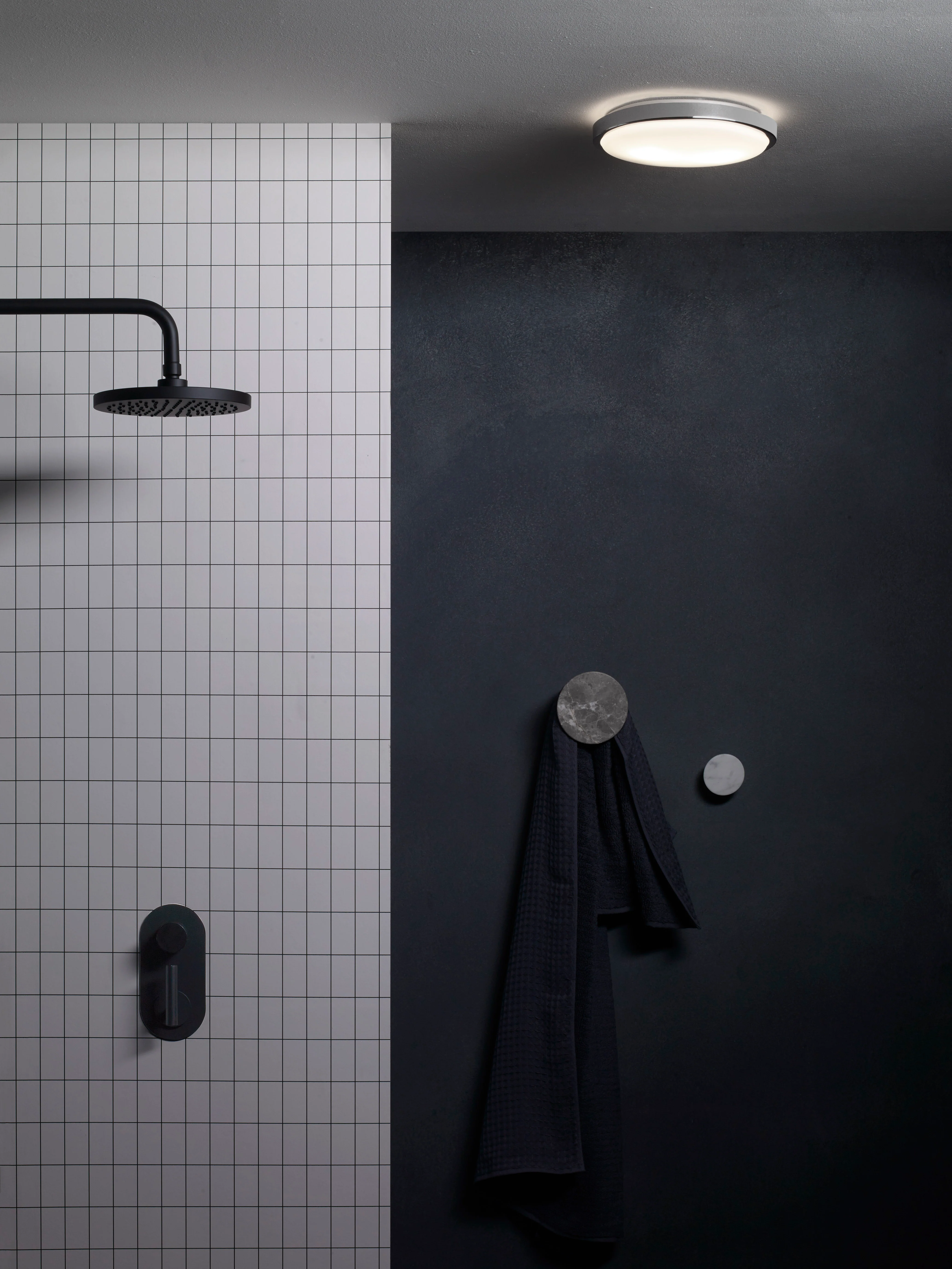 Denia Bathroom Ceiling Light - Image 2