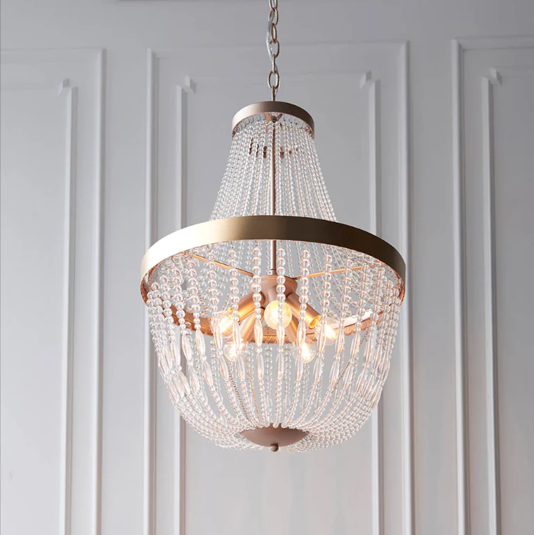 Denise 5Lt Pendant Light - Image 3