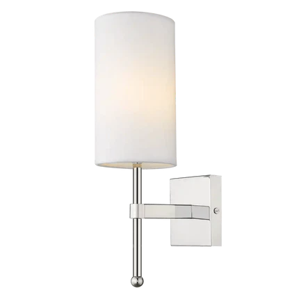 Denver Single wall Light Brass/ Nickel - Promotional Offer - Image 2