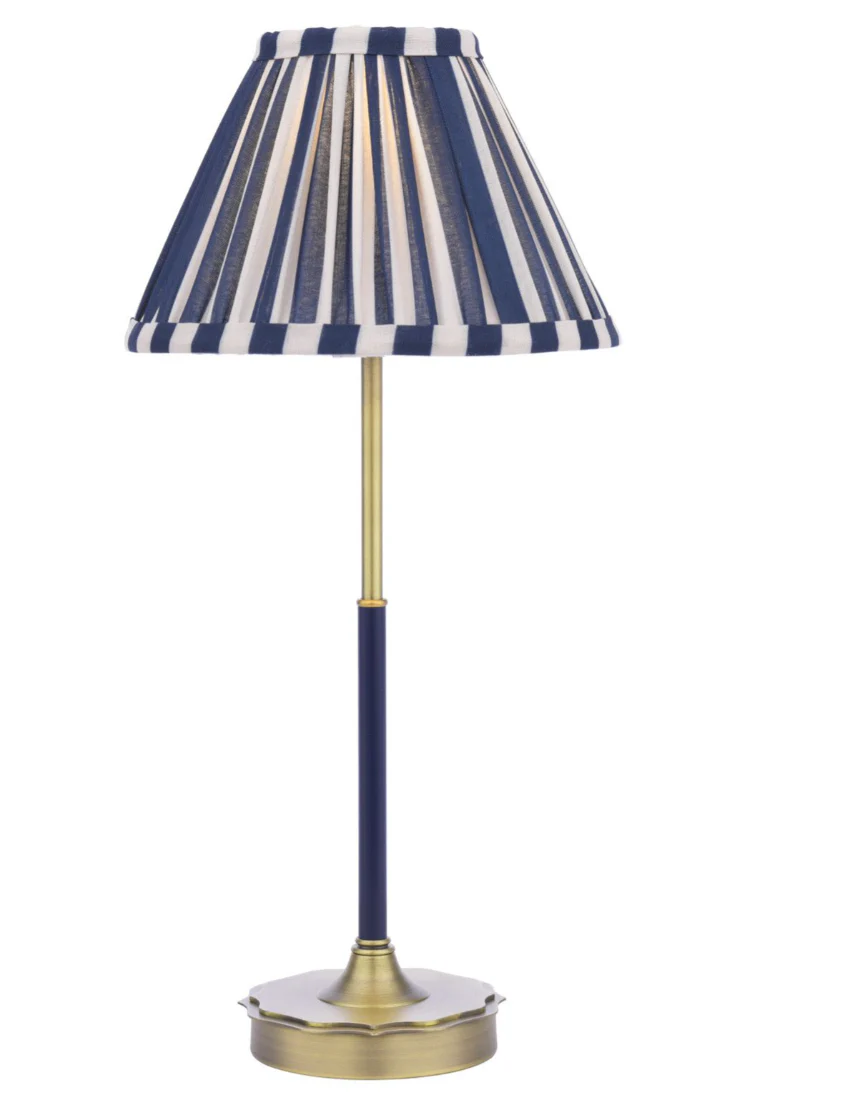 Denwick Table Lamp - Various Finishes