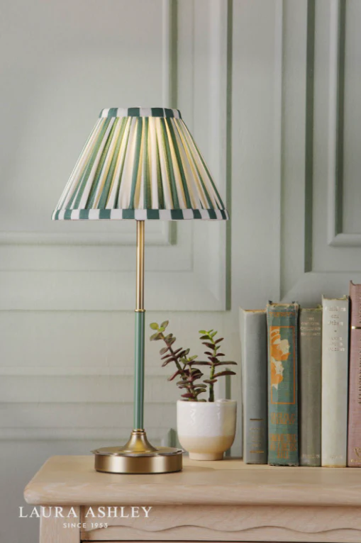 Denwick Table Lamp - Various Finishes - Image 10