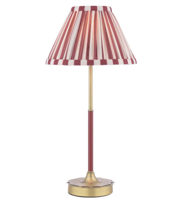 Denwick Table Lamp - Various Finishes - Image 11