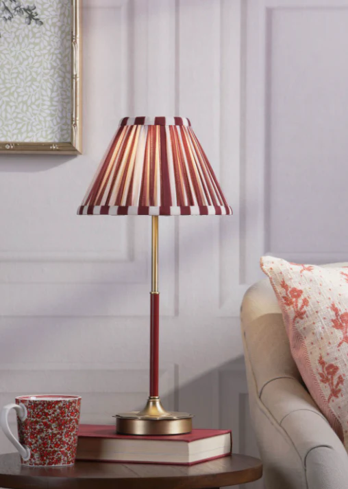 Denwick Table Lamp - Various Finishes - Image 14