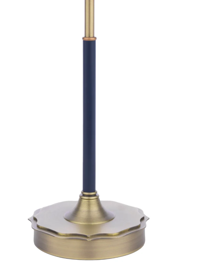 Denwick Table Lamp - Various Finishes - Image 3