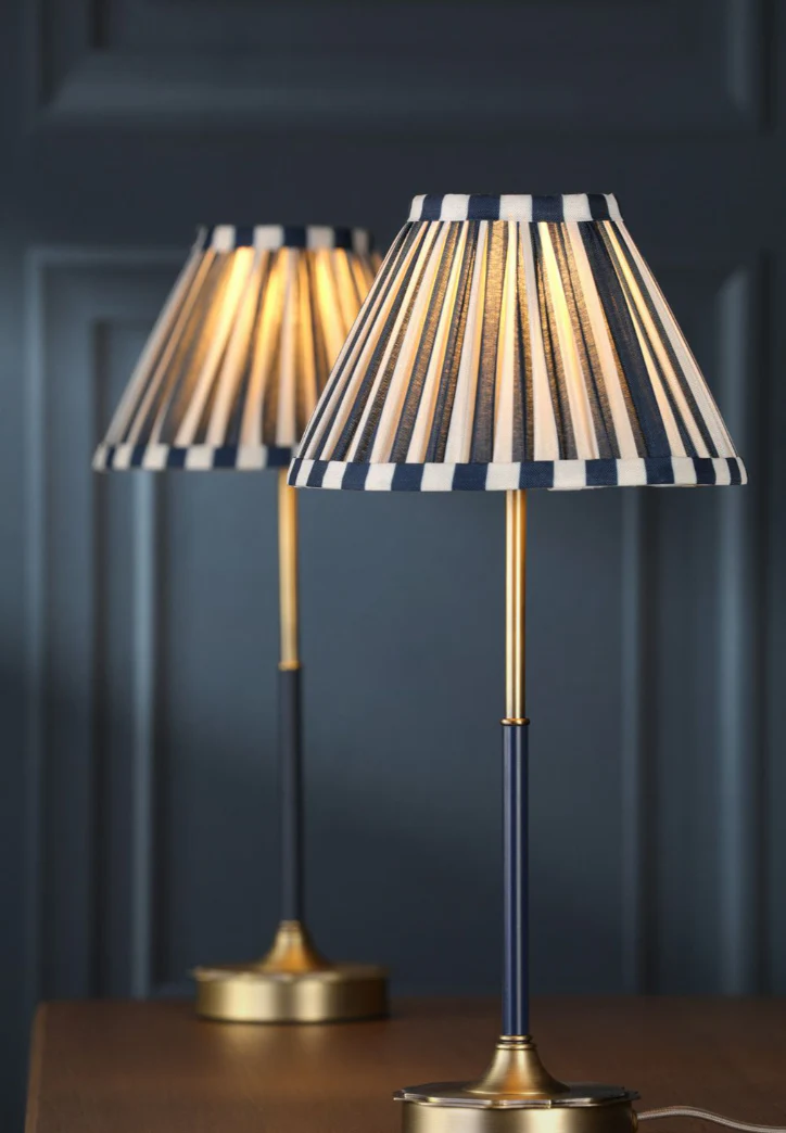 Denwick Table Lamp - Various Finishes - Image 5