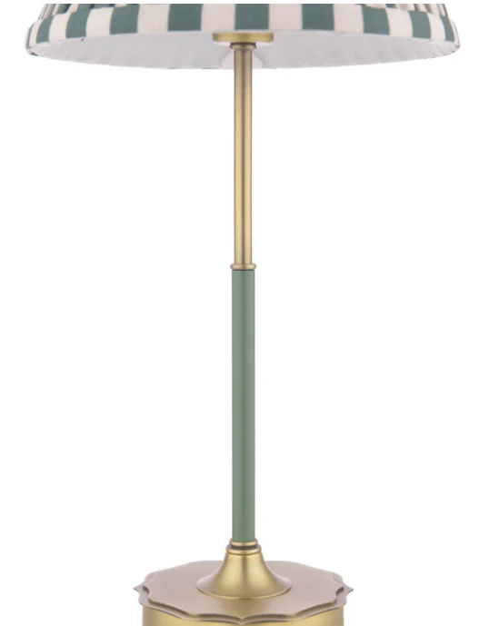 Denwick Table Lamp - Various Finishes - Image 7