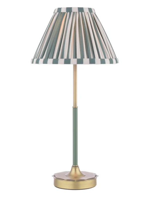 Denwick Table Lamp - Various Finishes - Image 8