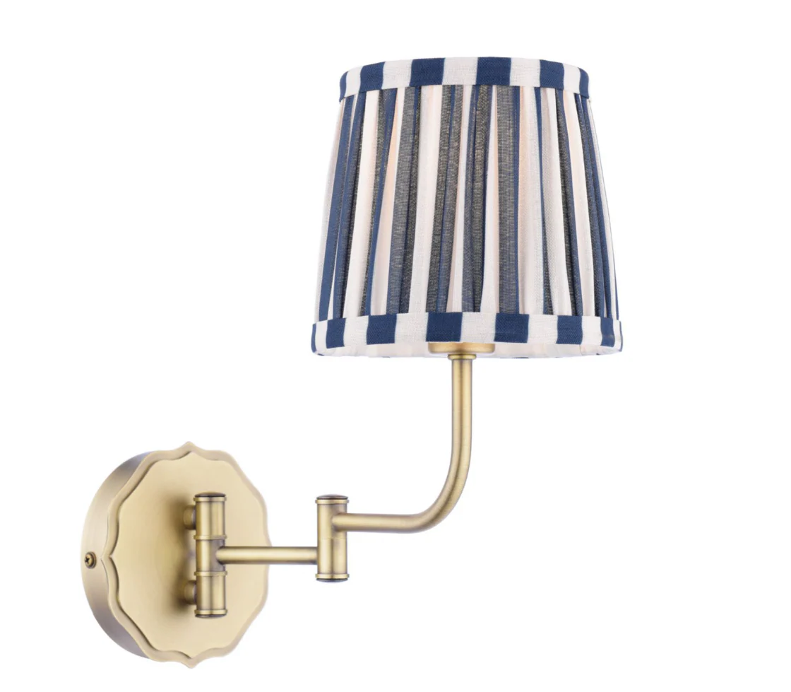Denwick Wall Light - Various Finishes